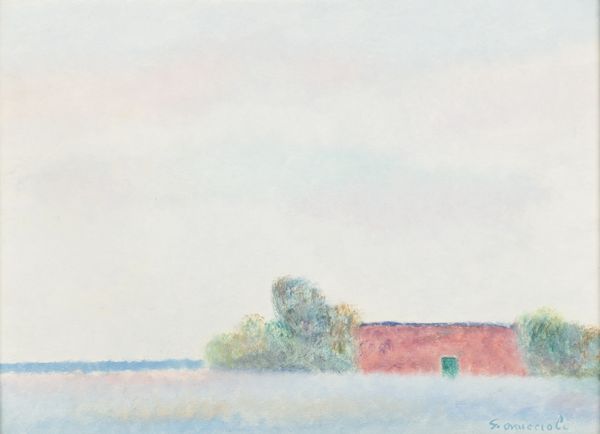 Giovanni Omiccioli : Senza titolo  - Asta Arte Moderna e Contemporanea - Associazione Nazionale - Case d'Asta italiane