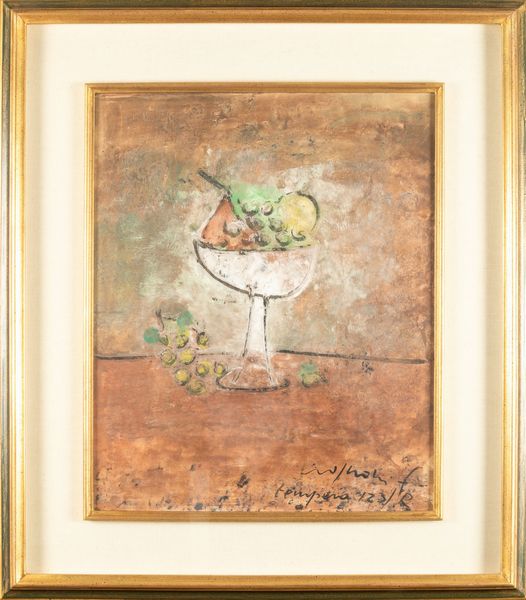 Franco Rognoni : Senza titolo  - Asta Arte Moderna e Contemporanea - Associazione Nazionale - Case d'Asta italiane