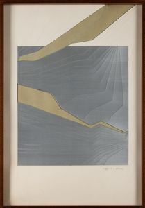 AGOSTINO FERRARI - Senza titolo