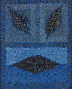 CESARE PEVERELLI - Senza titolo