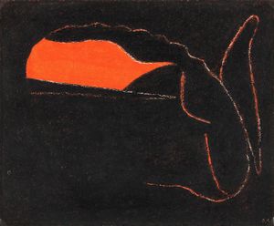 ENRICO DELLA TORRE - Senza titolo