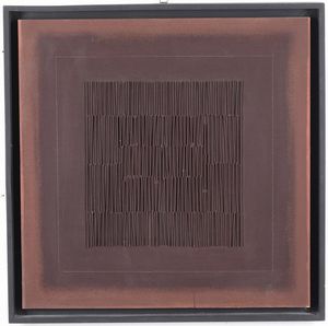 Rinaldo Pigola - Struttura in bruno