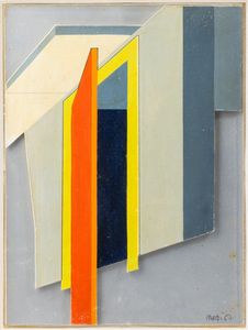 GIANFRANCO PARDI - Senza titolo