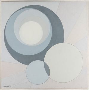 LUIGI VERONESI - Costruzione Luce 1