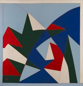 Luce Balla - Senza titolo