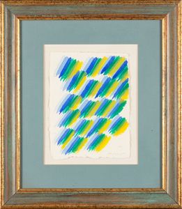 PIERO DORAZIO - Senza titolo