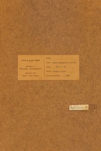 Felice Casorati : Donna dormiente appoggiata al tavolo  - Asta Arte Moderna e Contemporanea - Associazione Nazionale - Case d'Asta italiane