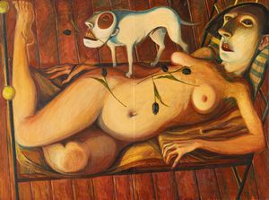 Keith McIntyre - Desire