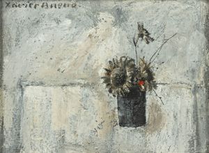 Xavier Bueno - Natura morta