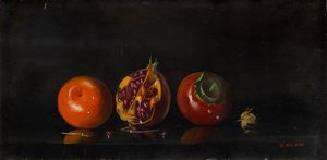 Adriano Gajoni - Natura morta