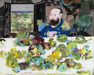 Antonio Possenti - Un ammiraglio