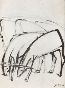 MARIA LAI - Senza titolo