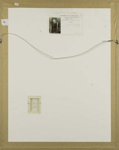 Yehezkel Streichman : Landscape through the window  - Asta Arte Moderna e Contemporanea - Associazione Nazionale - Case d'Asta italiane