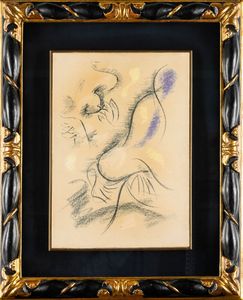André Masson : Seduction  - Asta Arte Moderna e Contemporanea - Associazione Nazionale - Case d'Asta italiane