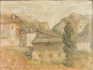 FIORENZO TOMEA - Paesaggio