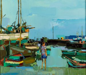 Nicola Simbari - Senza titolo