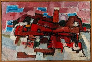 Italo Bolano - Miniere Isola d'Elba