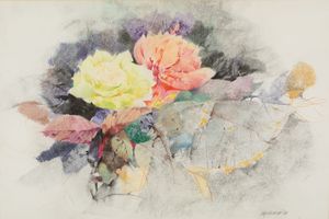 Renzo Vespignani - Senza titolo