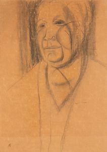 Bruno Cassinari - Senza titolo