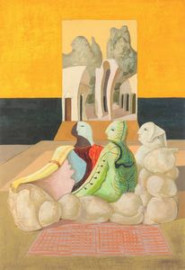 Bruno Capacci - Senza titolo