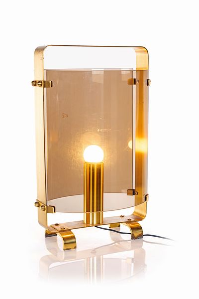 Lampada da terra  - Asta Design e Arti Decorative del XX - Associazione Nazionale - Case d'Asta italiane