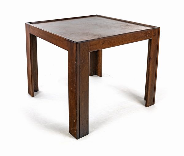 AFRA E TOBIA SCARPA : Tavolo basso  - Asta Design e Arti Decorative del XX - Associazione Nazionale - Case d'Asta italiane