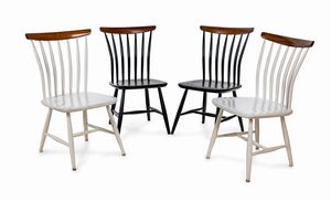 Bengt Akerblom - 4 sedie