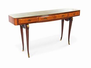 Vittorio Dassi, Attribuito a - Consolle