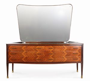 Vittorio Dassi, Attribuito a - Mobile contenitore