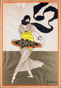 Georges Lepape - Dessert Song