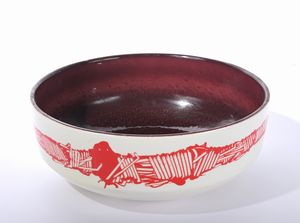 EMILIO SCANAVINO - Ciotola