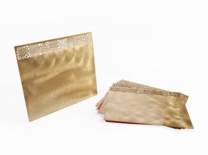 Pietro Consagra - Sei sottopiatti