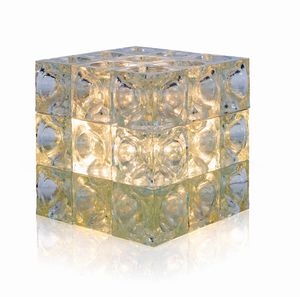 ALBANO POLI - Lampada da tavolo