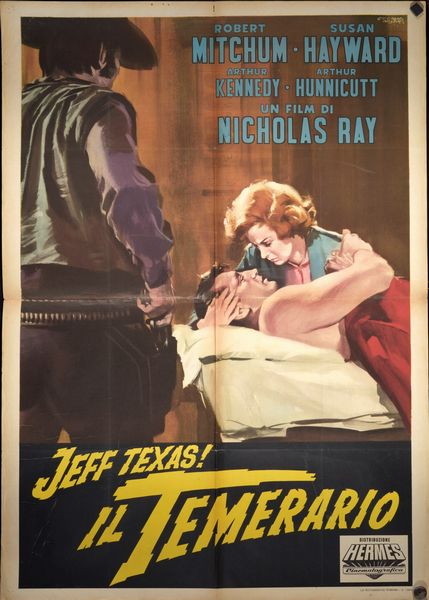 Giuliano Nistri : Il temerario  - Asta Bozzetti Cinematografici - Parte II / Asta a tempo - Associazione Nazionale - Case d'Asta italiane