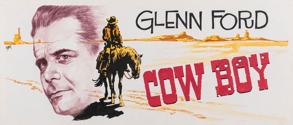 Bat : Cowboy  - Asta Bozzetti Cinematografici - Parte II / Asta a tempo - Associazione Nazionale - Case d'Asta italiane