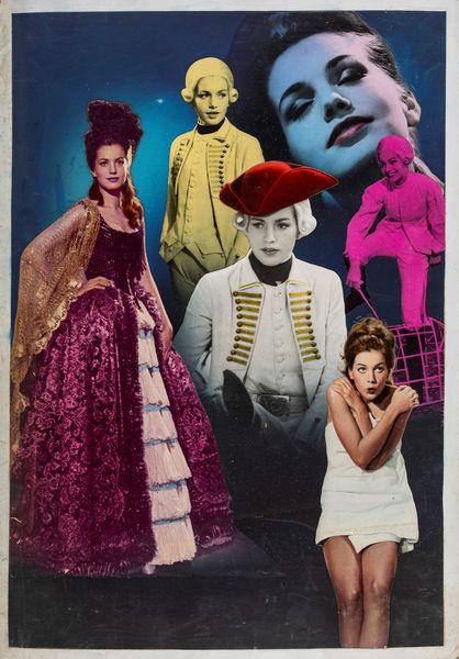 A.N.I. (autore non identificato) : Madamigella di Maupin  - Asta Bozzetti Cinematografici - Parte II / Asta a tempo - Associazione Nazionale - Case d'Asta italiane