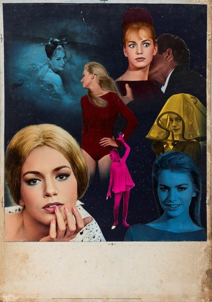 A.N.I. (autore non identificato) : 3 notti d'amore  - Asta Bozzetti Cinematografici - Parte II / Asta a tempo - Associazione Nazionale - Case d'Asta italiane