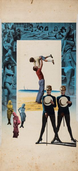 A.N.I. (autore non identificato) : Il Gioved  - Asta Bozzetti Cinematografici - Parte II / Asta a tempo - Associazione Nazionale - Case d'Asta italiane