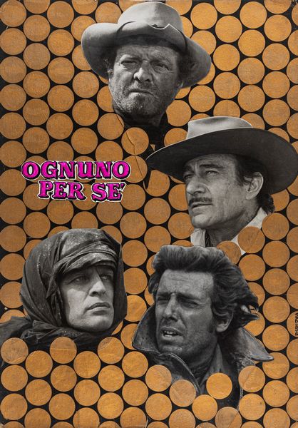 Michelangelo Papuzza : Ognuno per s  - Asta Bozzetti Cinematografici - Parte II / Asta a tempo - Associazione Nazionale - Case d'Asta italiane