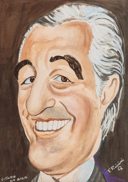 Giuseppe Piccinini : Vittorio De Sica  - Asta Bozzetti Cinematografici - Parte II / Asta a tempo - Associazione Nazionale - Case d'Asta italiane