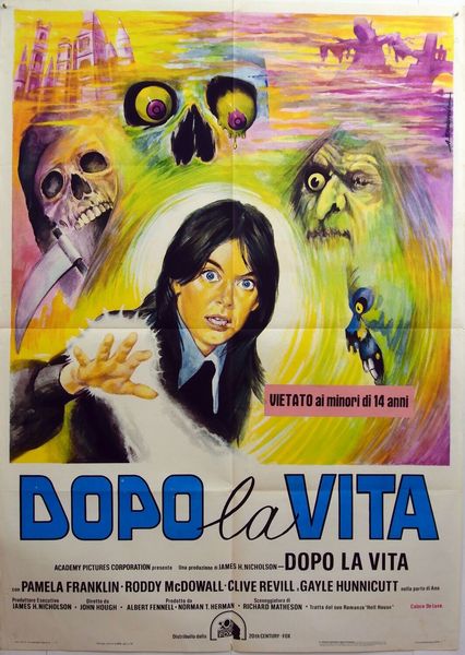 A. Spagnoli : Dopo la vita  - Asta Bozzetti Cinematografici - Parte II / Asta a tempo - Associazione Nazionale - Case d'Asta italiane