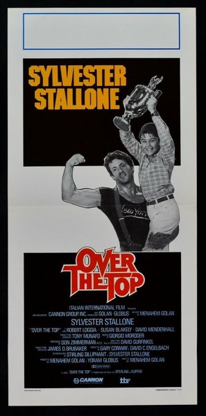 A.N.I. (autore non identificato) : Over the Top  - Asta Bozzetti Cinematografici - Parte II / Asta a tempo - Associazione Nazionale - Case d'Asta italiane