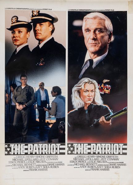A.N.I. (autore non identificato) : The Patriot  - Asta Bozzetti Cinematografici - Parte II / Asta a tempo - Associazione Nazionale - Case d'Asta italiane