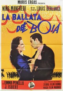 Enzo Nistri : La ballata del boia  - Asta Bozzetti Cinematografici - Parte II / Asta a tempo - Associazione Nazionale - Case d'Asta italiane