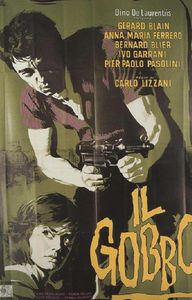Giuliano Nistri : Il gobbo  - Asta Bozzetti Cinematografici - Parte II / Asta a tempo - Associazione Nazionale - Case d'Asta italiane