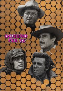 Michelangelo Papuzza : Ognuno per s  - Asta Bozzetti Cinematografici - Parte II / Asta a tempo - Associazione Nazionale - Case d'Asta italiane