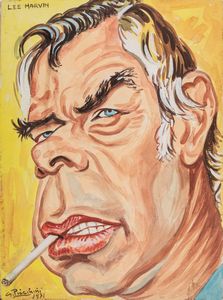 Giuseppe Piccinini - Lee Marvin