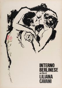 Symeoni (Sandro Simeoni) - Interno berlinese