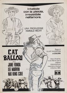 A.N.I. (autore non identificato) - Cat Ballou