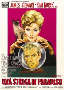 Enzo Nistri : Una strega in paradiso  - Asta Bozzetti Cinematografici - Parte II / Asta a tempo - Associazione Nazionale - Case d'Asta italiane